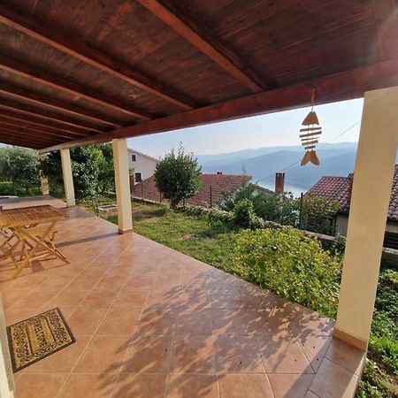 Apartmán Lavendula Rabac Exteriér fotografie