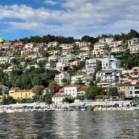 Apartmán Lavendula Rabac Exteriér fotografie