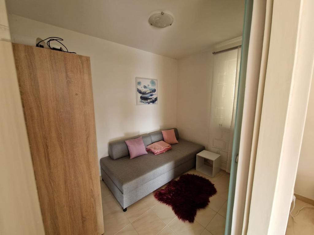 Apartmán Lavendula Rabac Exteriér fotografie
