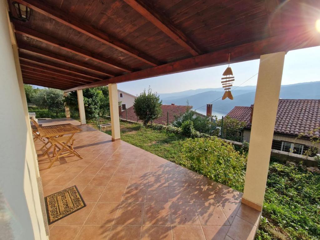 Apartmán Lavendula Rabac Exteriér fotografie